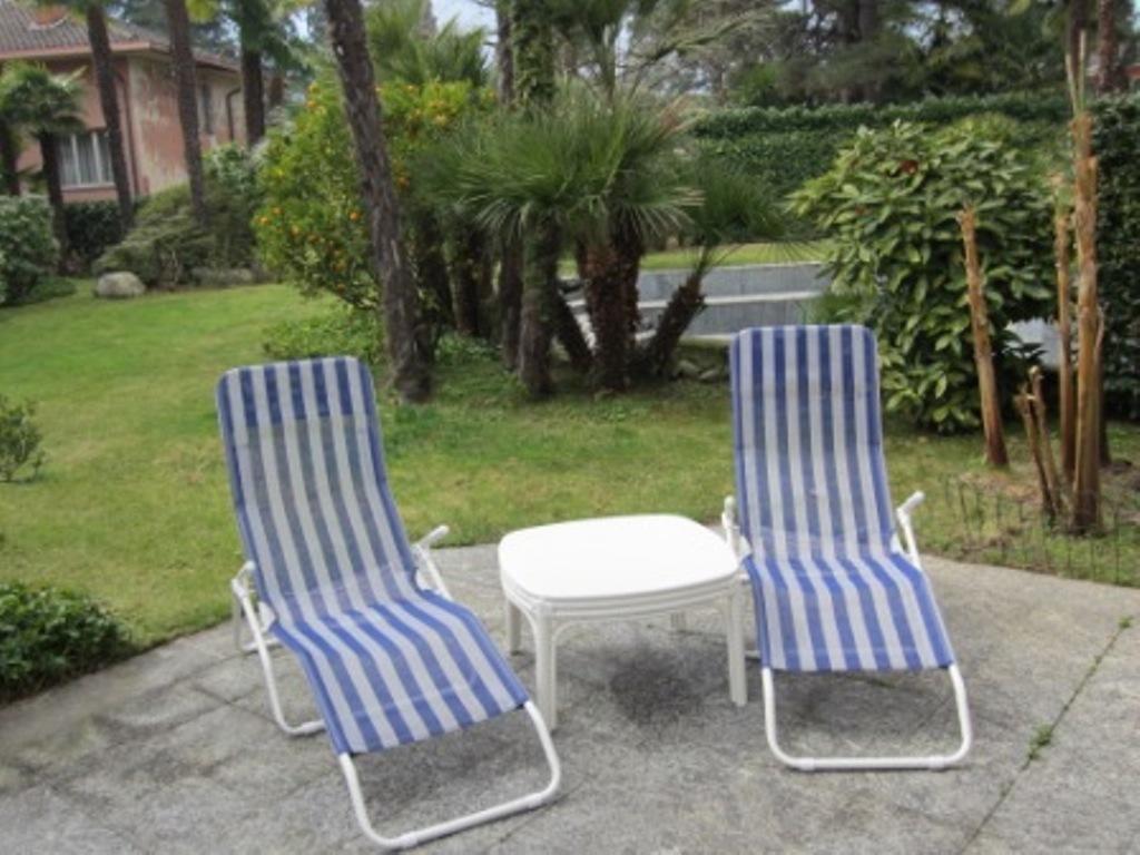 Residenz Al Parco Apartment Ascona
